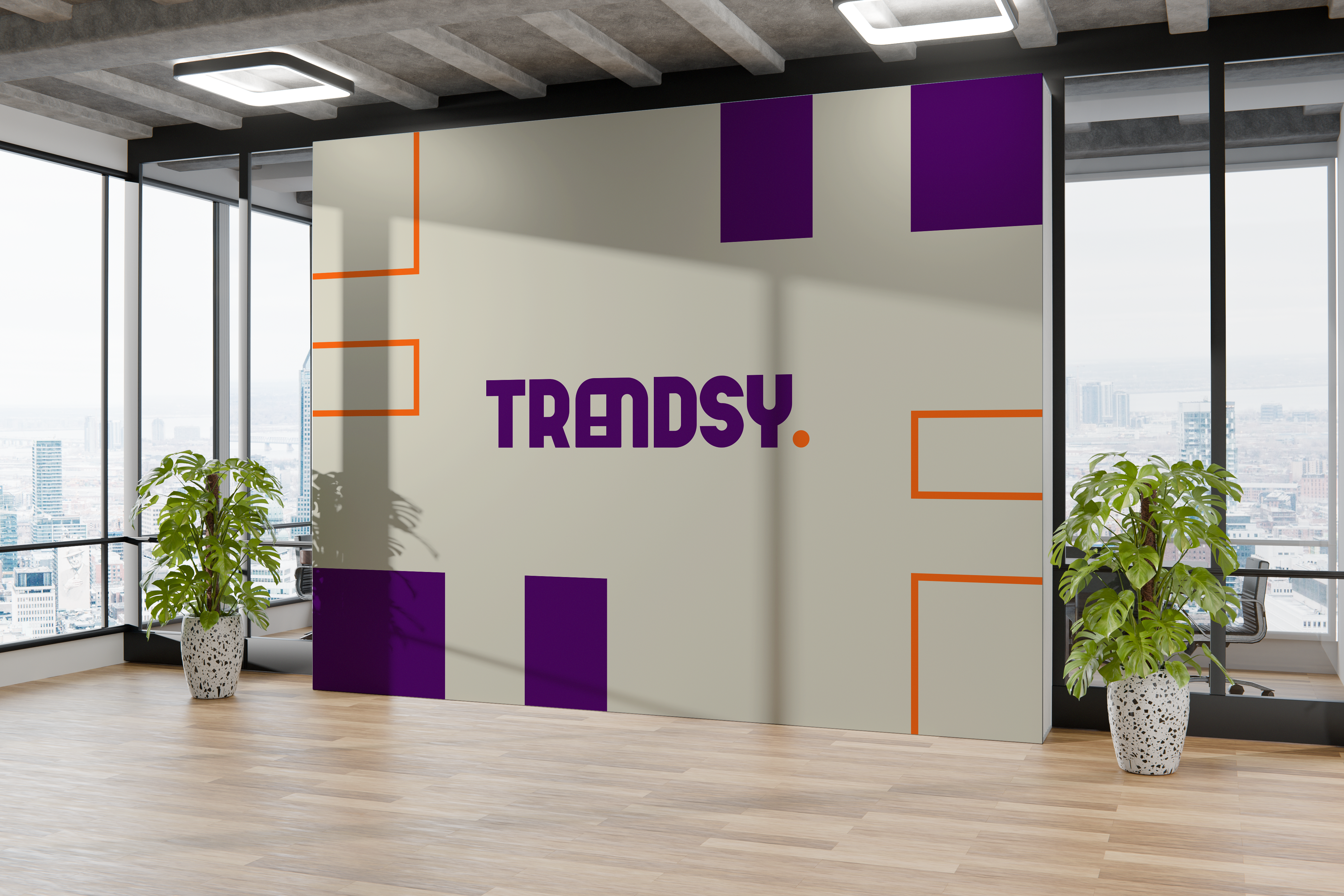 Trendsy Wall